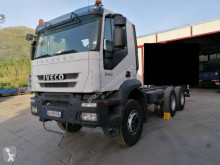 Kamion podvozek Iveco Trakker 260 T 36