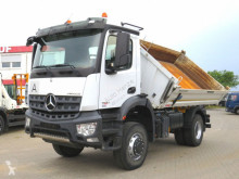 Kamión korba trojstranne sklápateľná korba Mercedes Arocs 1830 AK 2-Achs Allradkipper Meiller