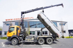 Camion bi-benne Renault