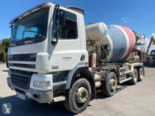 Camión hormigón cuba / Mezclador DAF CF85 410