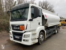 Camion MAN TGS 26.440 citerne hydrocarbures occasion