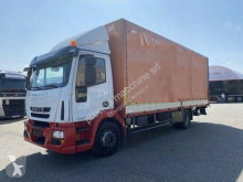 Camion Iveco Eurocargo 140 E 25 centinato alla francese usato