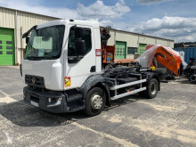 Camion polybenne Renault D-Series 210.12 DTI 5