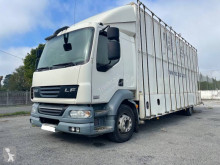 Camion DAF LF 250 rideaux coulissants (plsc) occasion
