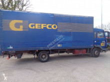 Camión Renault Gamme M 180 furgón usado