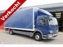 Camion Mercedes Atego 1218 fourgon occasion
