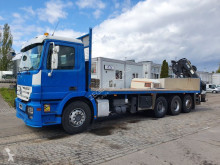 Kamión Mercedes Actros 3236 valník ojazdený