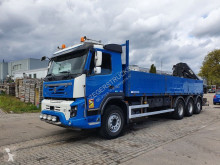 Lastbil flatbed Volvo FMX 460