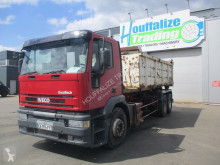 Camion porte containers Iveco Eurotech
