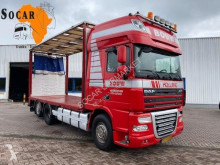 Camion DAF XF105 platformă second-hand