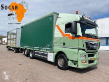 Camión lonas deslizantes (PLFD) MAN TGX