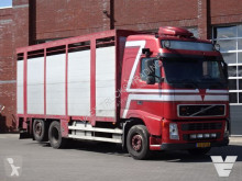 Camião transporte de gados Volvo FH 420