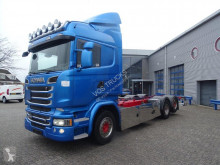 Camión Scania R 580 chasis usado