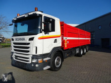 Camion Scania G 400 ribaltabile usato