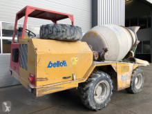 CARMIX 2.0T 5500K6 used concrete mixer