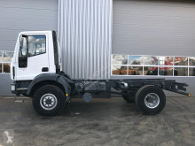 Camión chasis Iveco Eurocargo