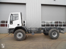Camión chasis Iveco Eurocargo