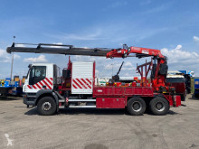 Camion Iveco Trakker plateau occasion