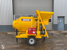 Concrete mixer new concrete mixer