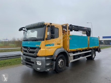 Kamion Mercedes Axor plošina použitý
