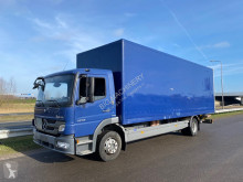 Camion Mercedes Atego 1218 furgone usato