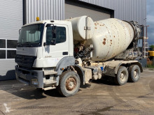 Camion béton toupie / Malaxeur Mercedes Axor 3340