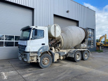 Camion calcestruzzo rotore / Mescolatore Mercedes Axor 3340