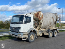 Ciężarówka Mercedes Axor betonomieszarka używana