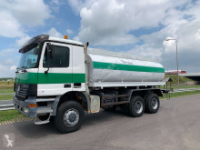 Lastbil Mercedes Actros 3348 citerne brugt