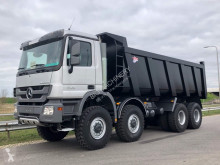 Camion ribaltabile Mercedes Actros