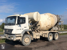 Camion béton toupie / Malaxeur Mercedes Axor