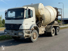 Camion béton toupie / Malaxeur Mercedes Axor