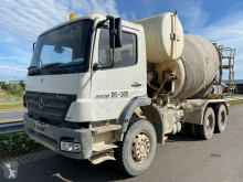 Camion Mercedes Axor béton toupie / Malaxeur occasion