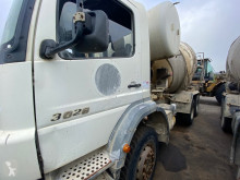 Camion béton toupie / Malaxeur Mercedes Axor