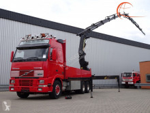 Camión Volvo FH12 460 caja abierta usado