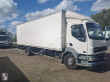 Camion fourgon DAF