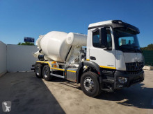 Mercedes Arocs 3340 B truck used concrete