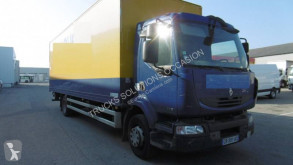 Camion Renault Midlum 220 fourgon polyfond occasion