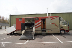 DAF horse truck 45.150 Turbo HORSE TRANSPORT TRUCK 4 HORSES