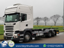 Camion BDF Scania R 410