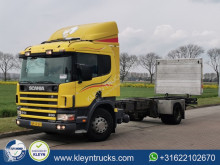 Грузовое шасси Scania P