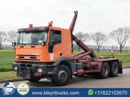 Camion polybenne Iveco Eurotrakker 260E38