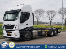 Iveco BDF truck Stralis