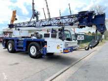 Grúa grúa móvil Terex PPM ATT 300/2 - 25 Tm / 29m15 reach (21m15 + 8m JIB) - 4x4x4 - 360° - TELMA - MB 6 CYL ENGINE - TRIPPLE BOOM - 80km/h