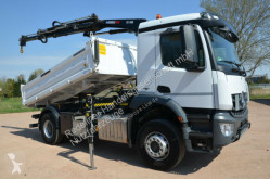 Kamion trojitá korba Mercedes Arocs 1827 Arocs - 18 TKM - HU 04/22