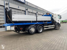 Camion polybenne Scania R 124