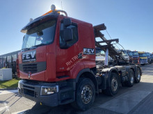 Camião porta contentores Renault Premium Lander 460 DXI