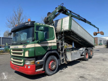 Kamion plošina Scania P 340