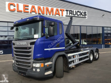 Camion polybenne Scania G 450