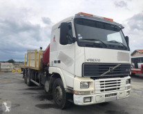 Camión Volvo FH12 420 portamáquinas usado